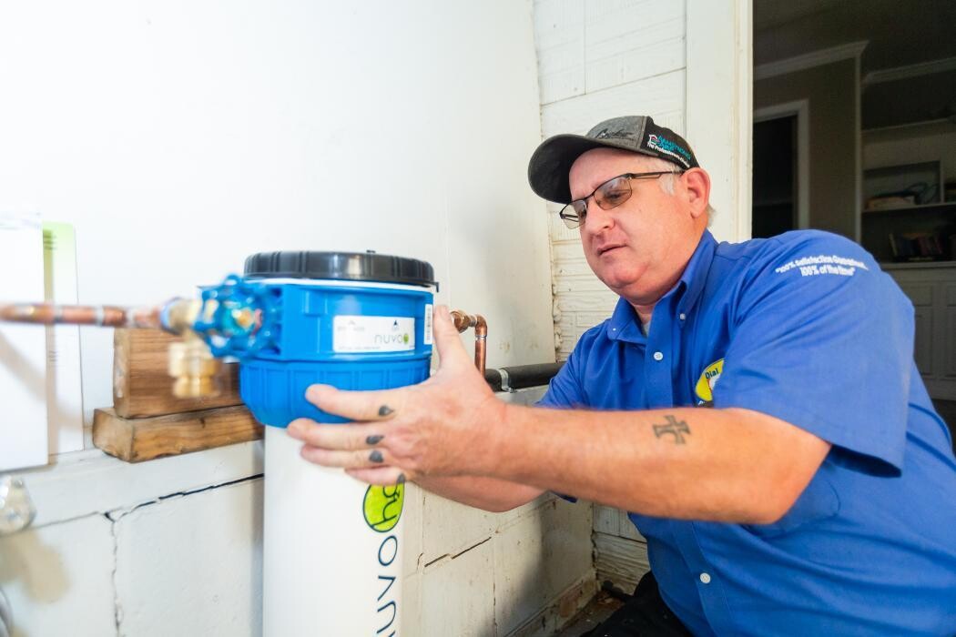 Images Dial One Johnson, Plumbing, Heating and AC Repair