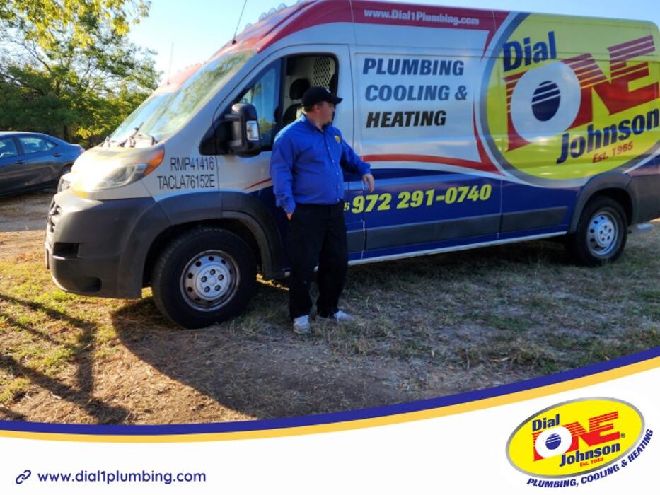 Images Dial One Johnson, Plumbing, Heating and AC Repair