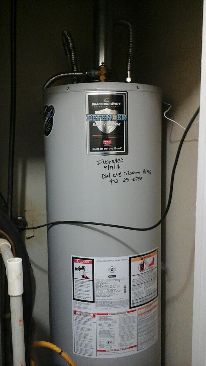 Images Dial One Johnson, Plumbing, Heating and AC Repair
