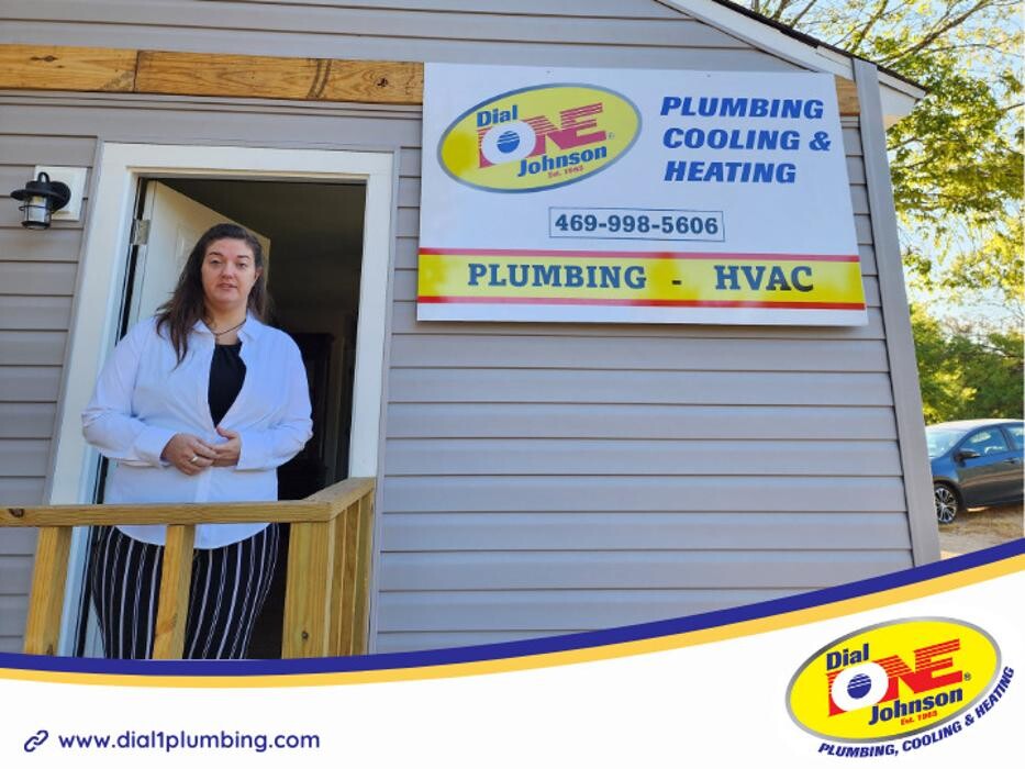 Images Dial One Johnson, Plumbing, Heating and AC Repair