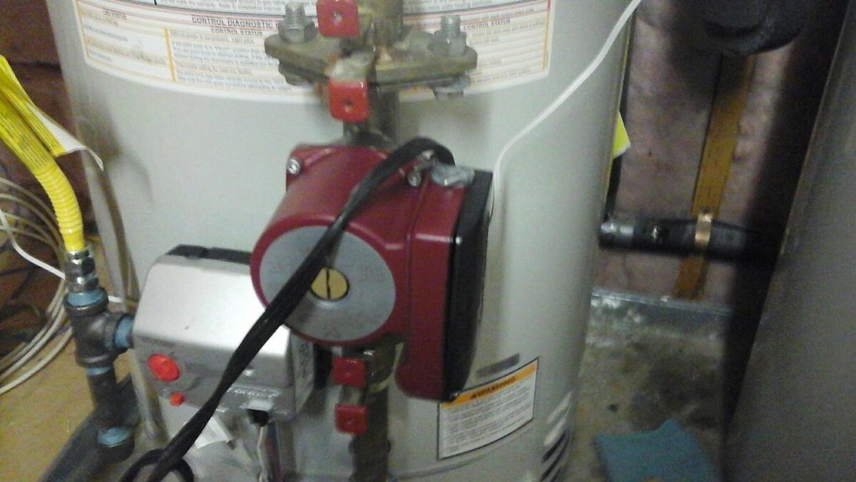 Images Dial One Johnson, Plumbing, Heating and AC Repair
