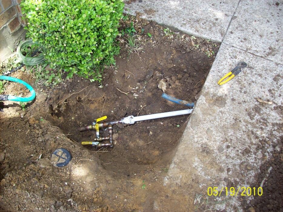Images Dial One Johnson, Plumbing, Heating and AC Repair