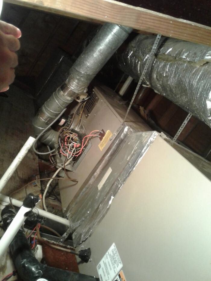 Images Dial One Johnson, Plumbing, Heating and AC Repair