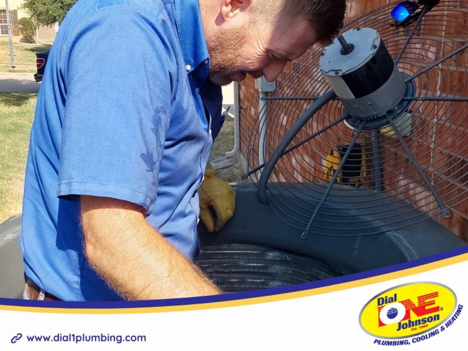 Images Dial One Johnson, Plumbing, Heating and AC Repair