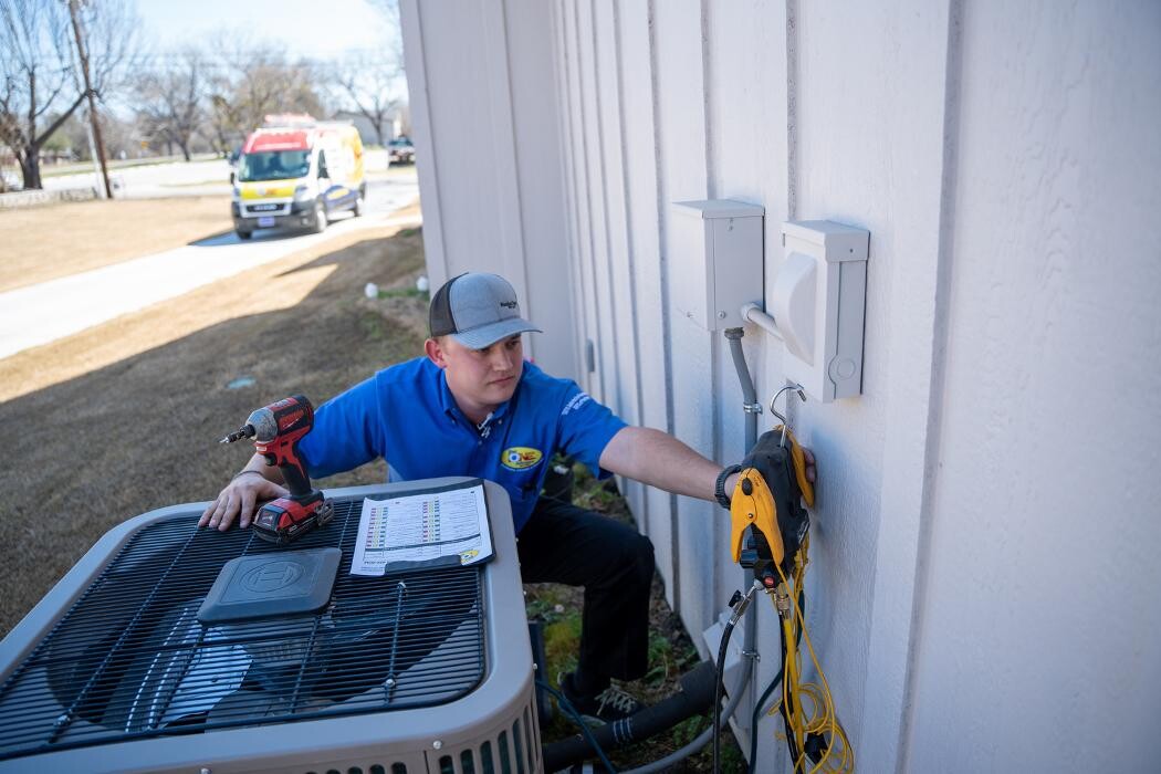 Images Dial One Johnson, Plumbing, Heating and AC Repair