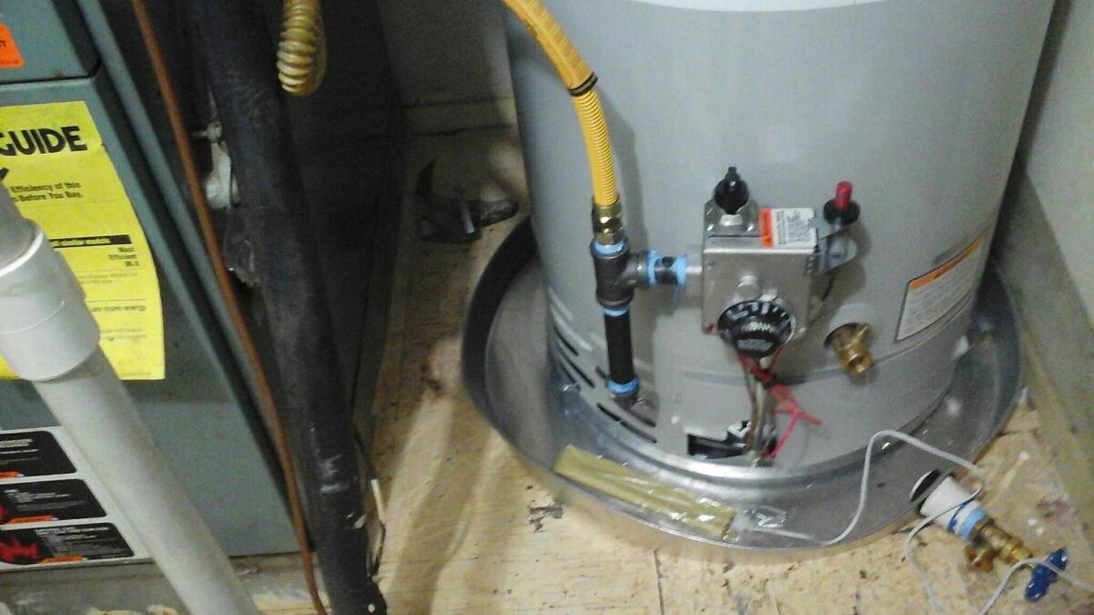 Images Dial One Johnson, Plumbing, Heating and AC Repair