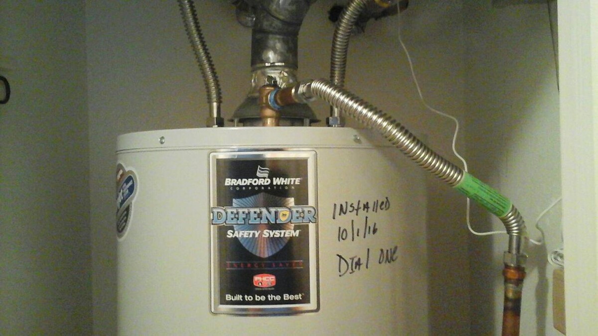 Images Dial One Johnson, Plumbing, Heating and AC Repair