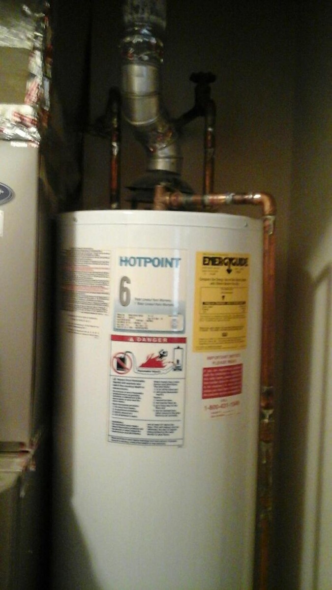 Images Dial One Johnson, Plumbing, Heating and AC Repair