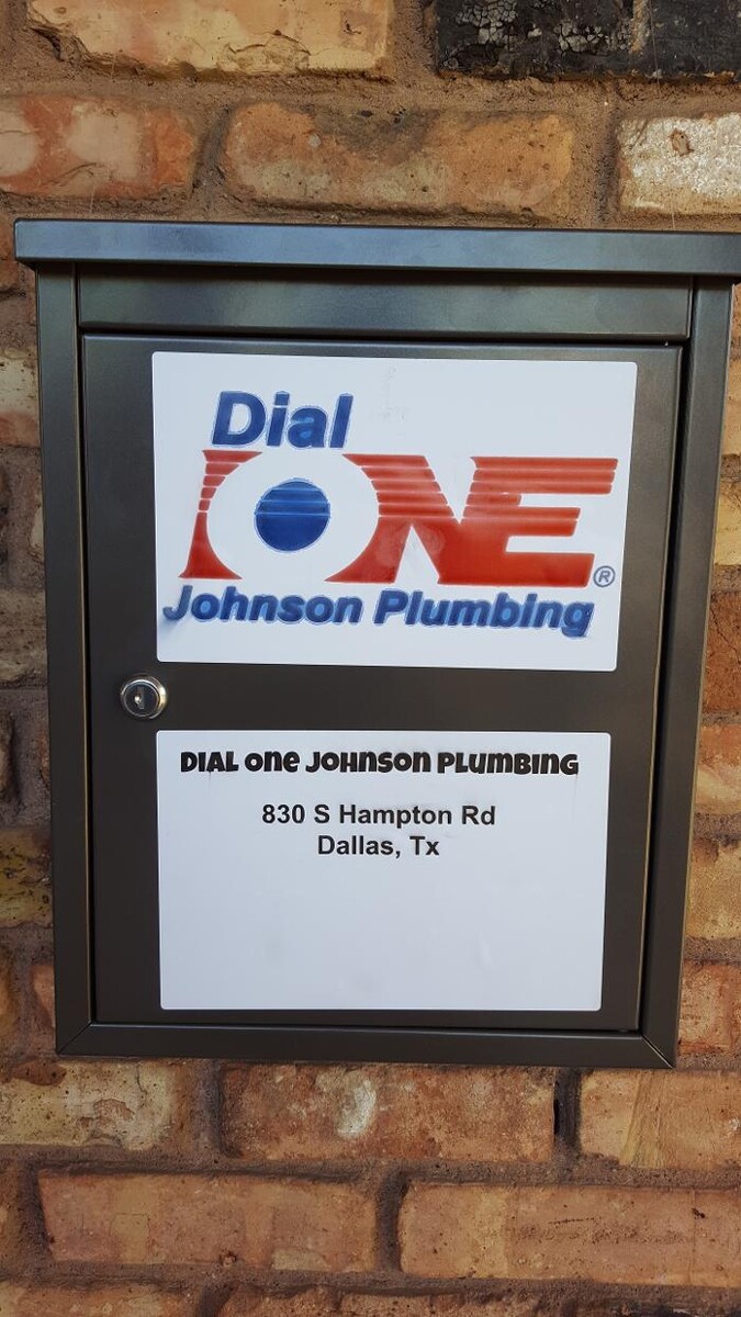 Images Dial One Johnson, Plumbing, Heating and AC Repair