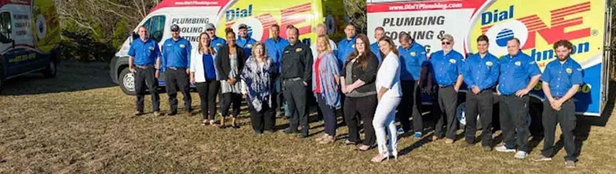 Images Dial One Johnson, Plumbing, Heating and AC Repair