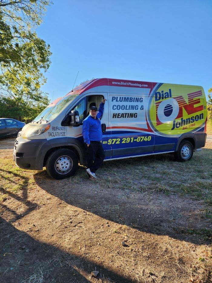 Images Dial One Johnson, Plumbing, Heating and AC Repair