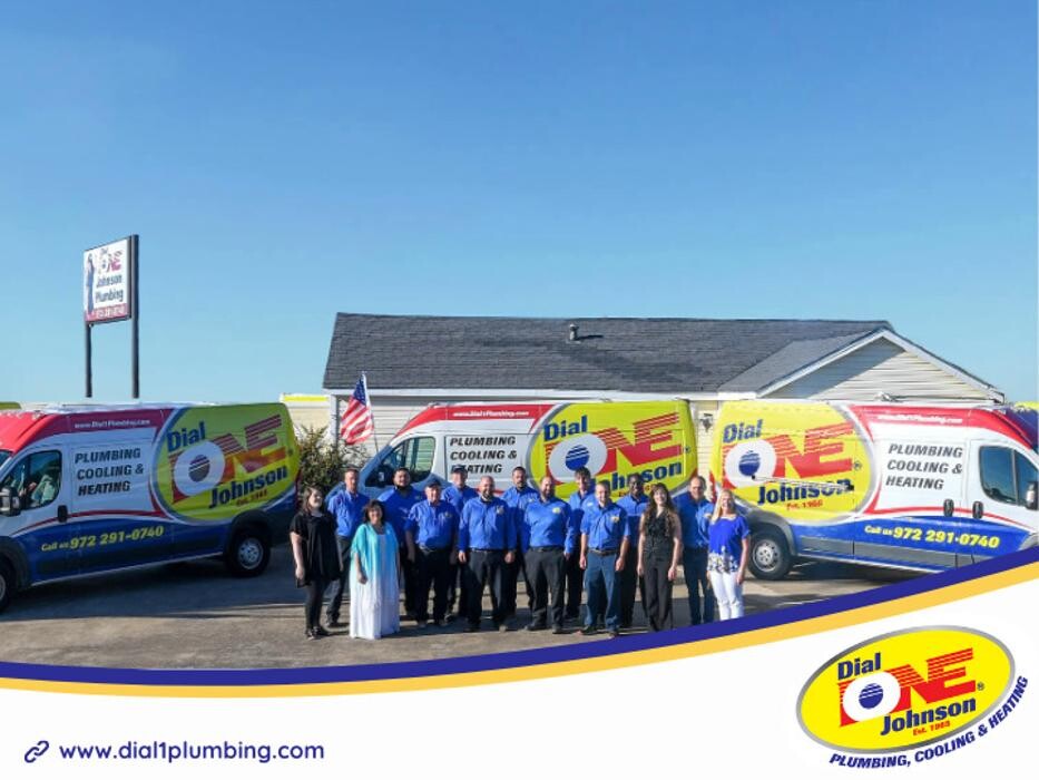 Images Dial One Johnson, Plumbing, Heating and AC Repair