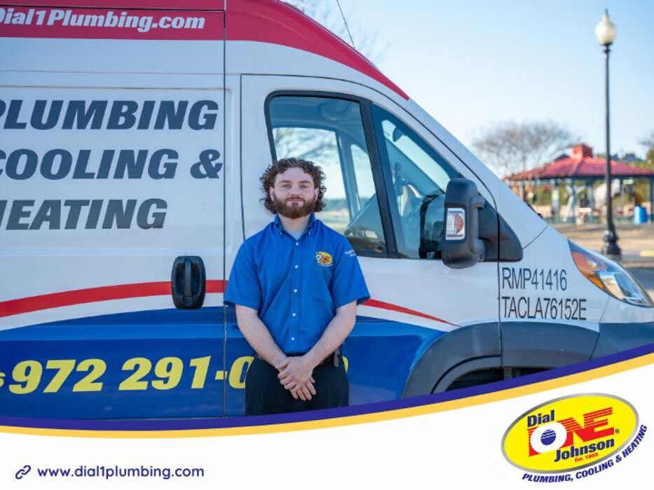 Images Dial One Johnson, Plumbing, Heating and AC Repair