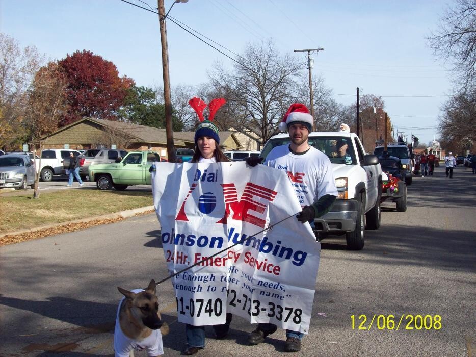 Images Dial One Johnson, Plumbing, Heating and AC Repair