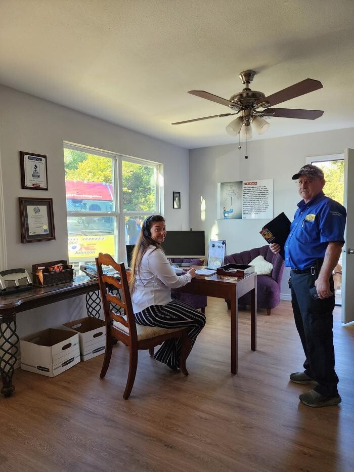 Images Dial One Johnson, Plumbing, Heating and AC Repair