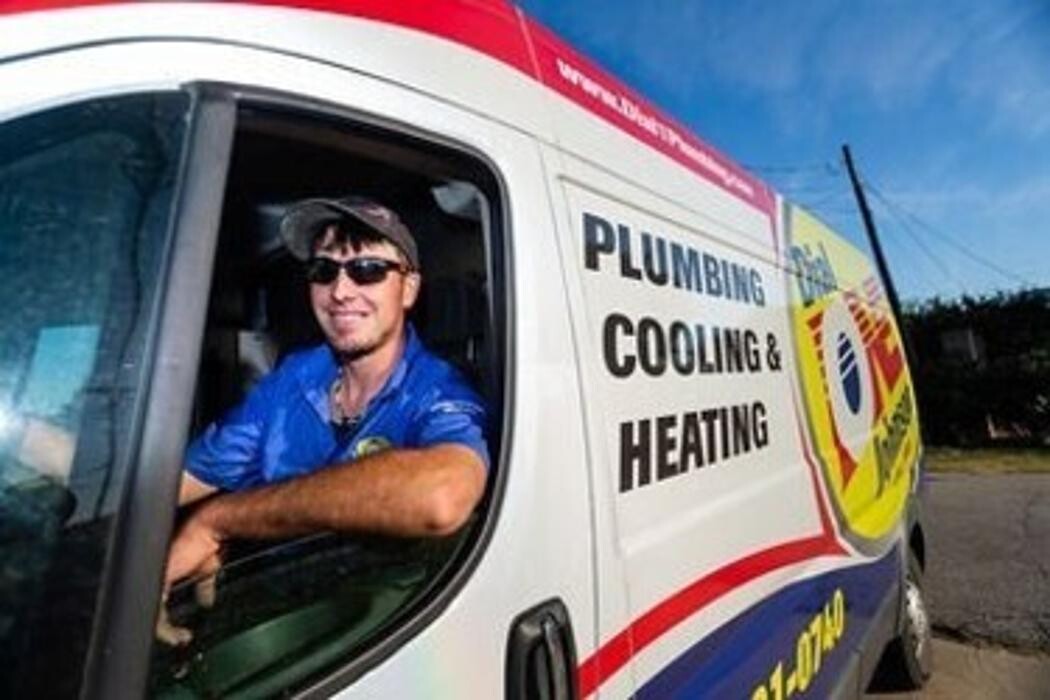 Images Dial One Johnson, Plumbing, Heating and AC Repair