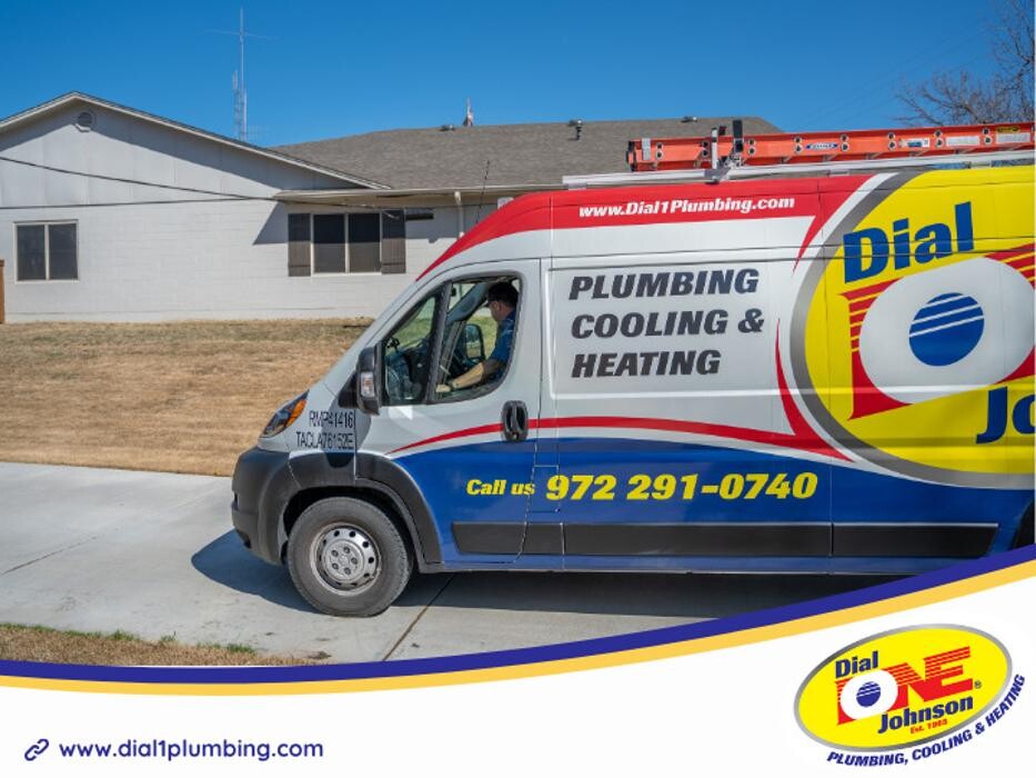 Images Dial One Johnson, Plumbing, Heating and AC Repair
