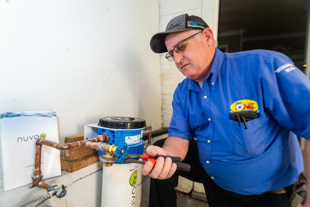 Images Dial One Johnson, Plumbing, Heating and AC Repair