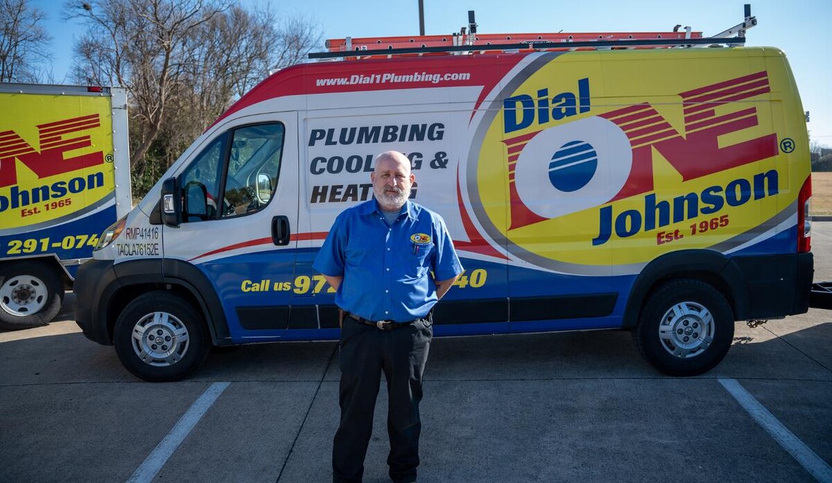 Images Dial One Johnson, Plumbing, Heating and AC Repair