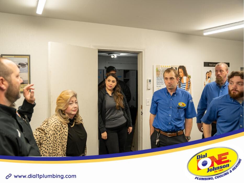 Images Dial One Johnson, Plumbing, Heating and AC Repair
