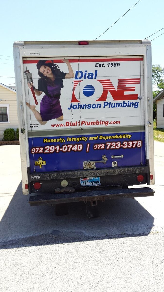 Images Dial One Johnson, Plumbing, Heating and AC Repair