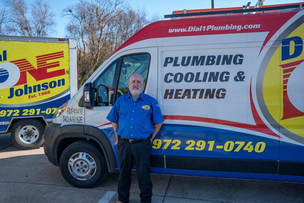 Images Dial One Johnson, Plumbing, Heating and AC Repair