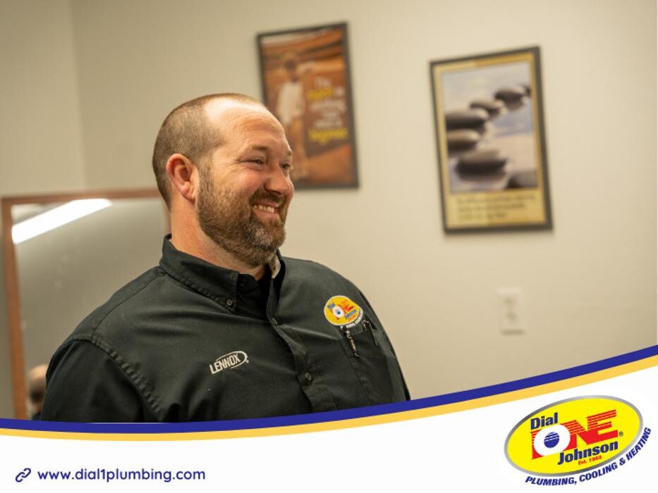Images Dial One Johnson, Plumbing, Heating and AC Repair