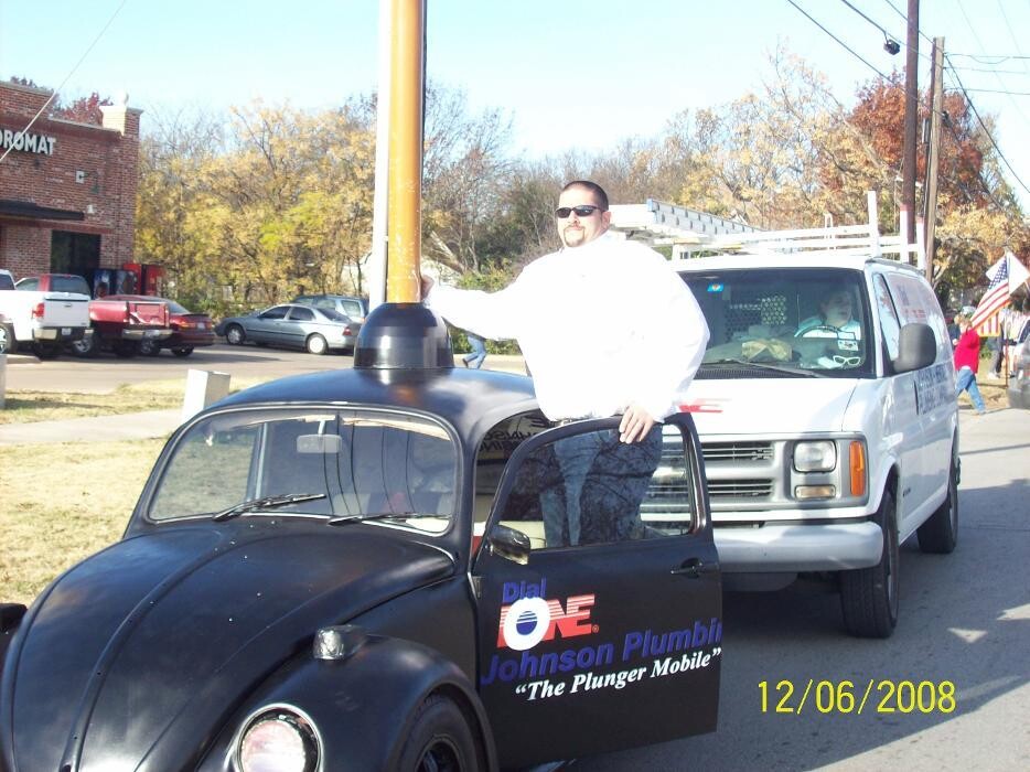 Images Dial One Johnson, Plumbing, Heating and AC Repair