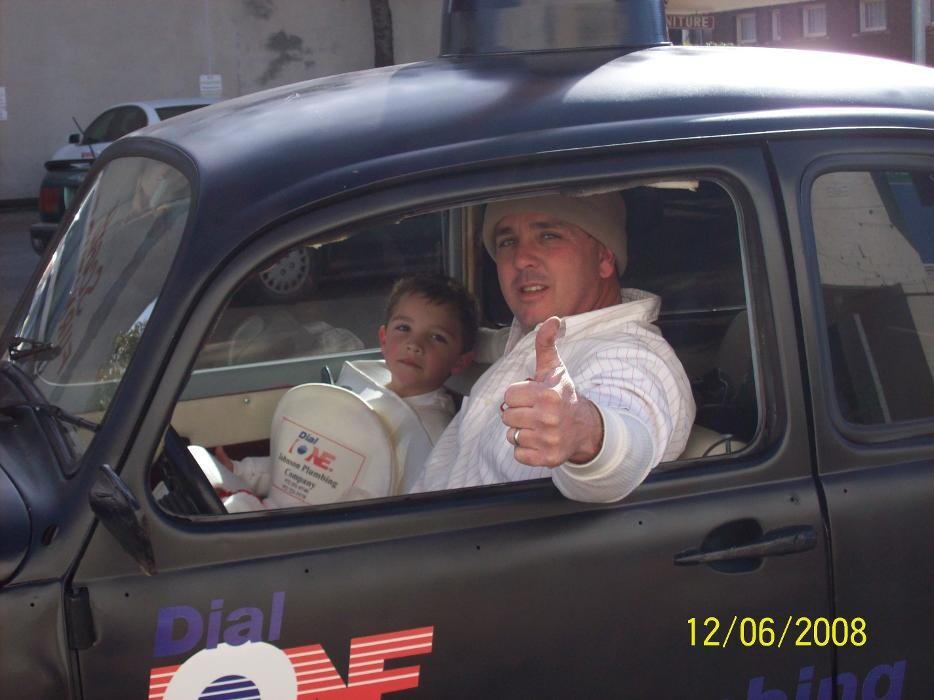 Images Dial One Johnson, Plumbing, Heating and AC Repair
