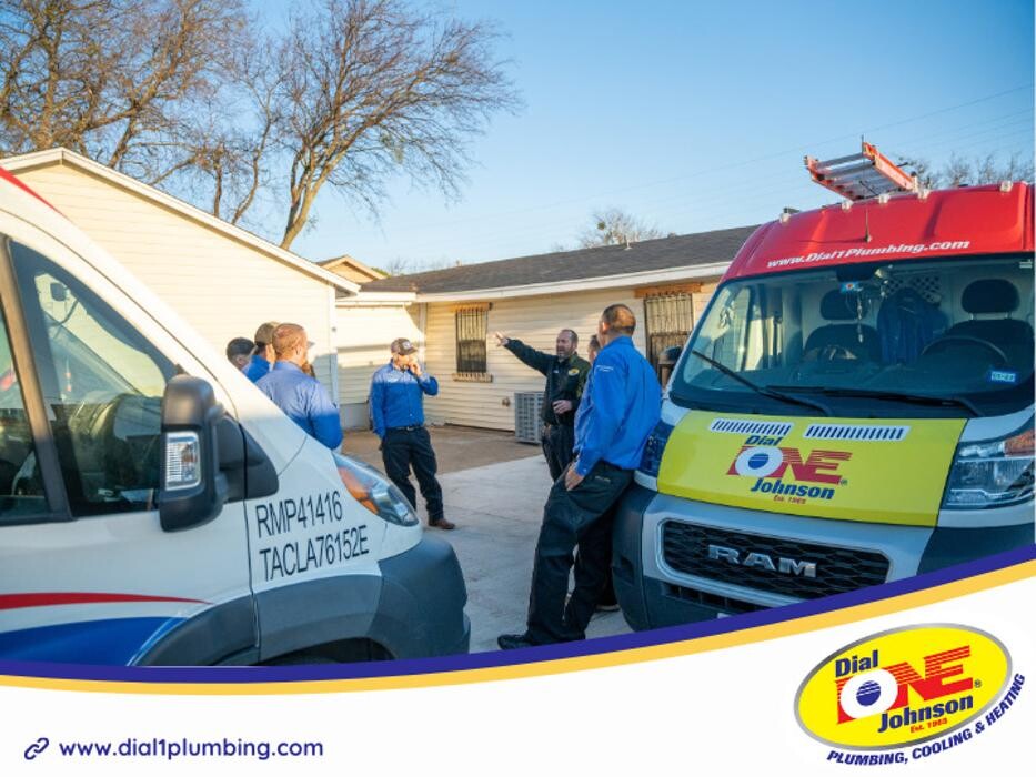 Images Dial One Johnson, Plumbing, Heating and AC Repair
