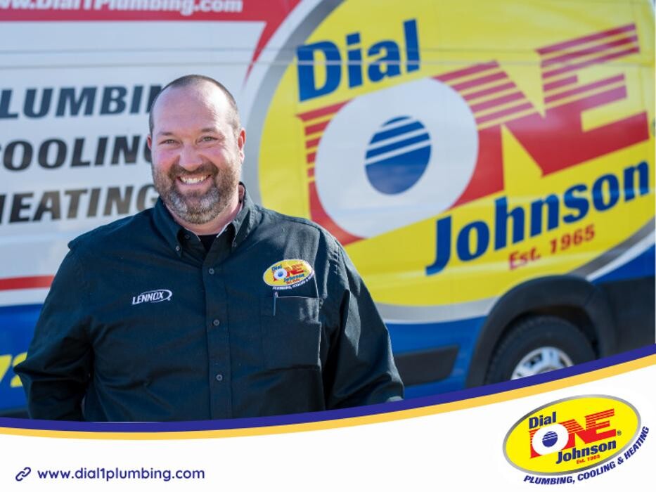 Images Dial One Johnson, Plumbing, Heating and AC Repair