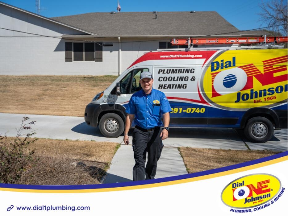 Images Dial One Johnson, Plumbing, Heating and AC Repair