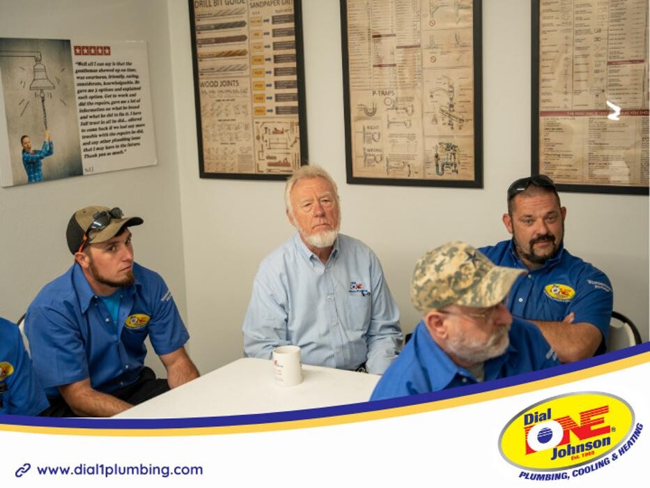 Images Dial One Johnson, Plumbing, Heating and AC Repair
