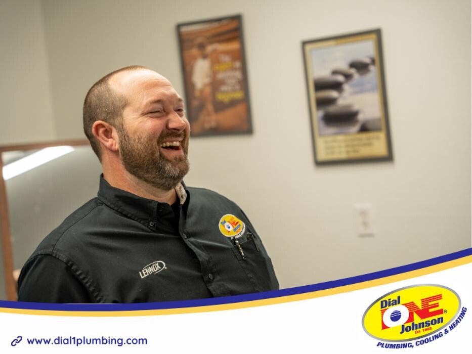 Images Dial One Johnson, Plumbing, Heating and AC Repair