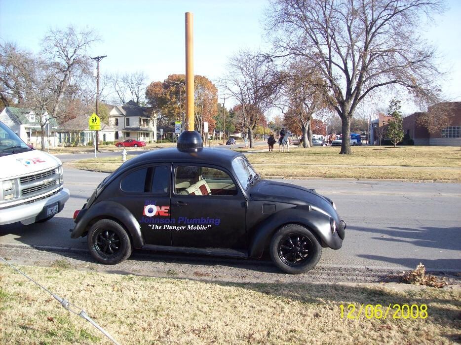 Images Dial One Johnson, Plumbing, Heating and AC Repair
