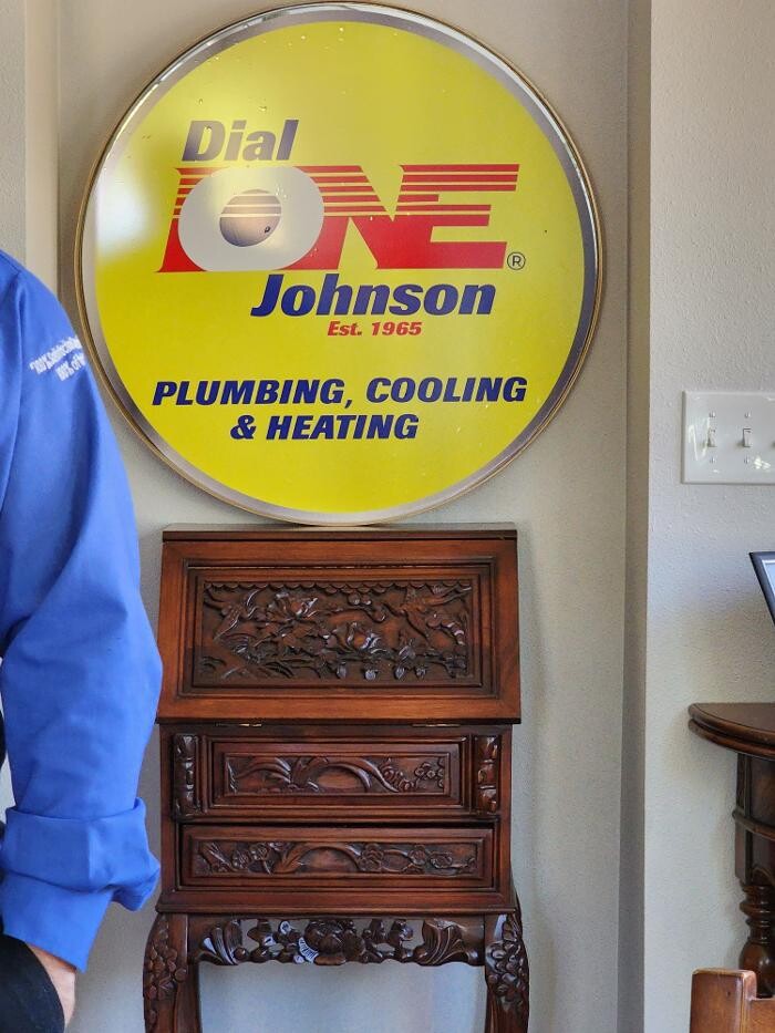 Images Dial One Johnson, Plumbing, Heating and AC Repair