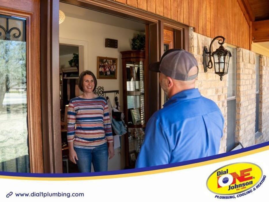 Images Dial One Johnson, Plumbing, Heating and AC Repair