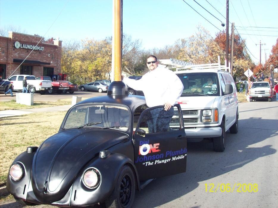 Images Dial One Johnson, Plumbing, Heating and AC Repair