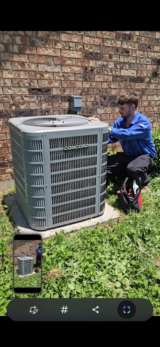 Images Dial One Johnson, Plumbing, Heating and AC Repair