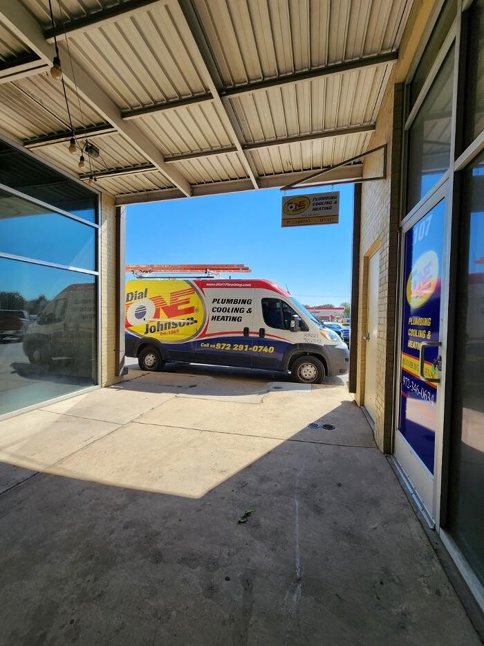 Images Dial One Johnson, Plumbing, Heating and AC Repair