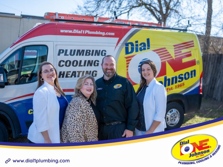 Images Dial One Johnson, Plumbing, Heating and AC Repair
