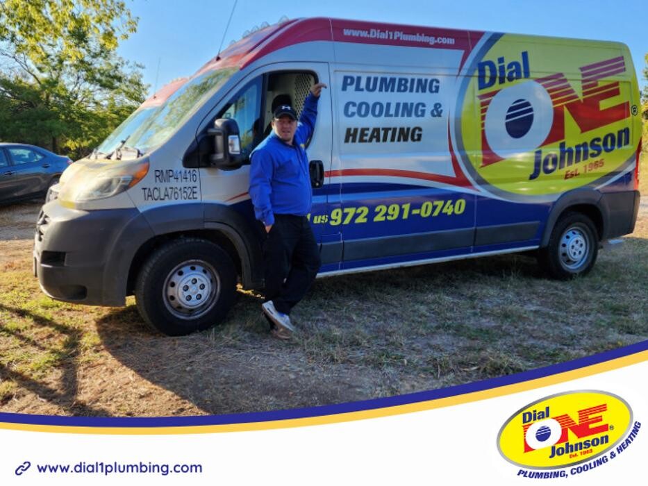 Images Dial One Johnson, Plumbing, Heating and AC Repair