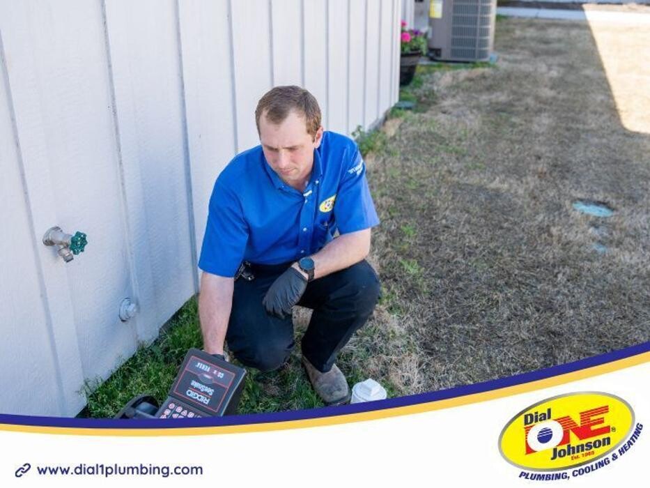 Images Dial One Johnson, Plumbing, Heating and AC Repair