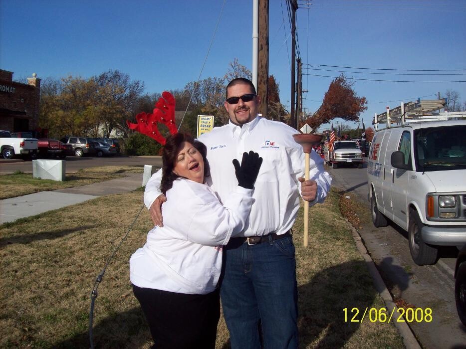 Images Dial One Johnson, Plumbing, Heating and AC Repair