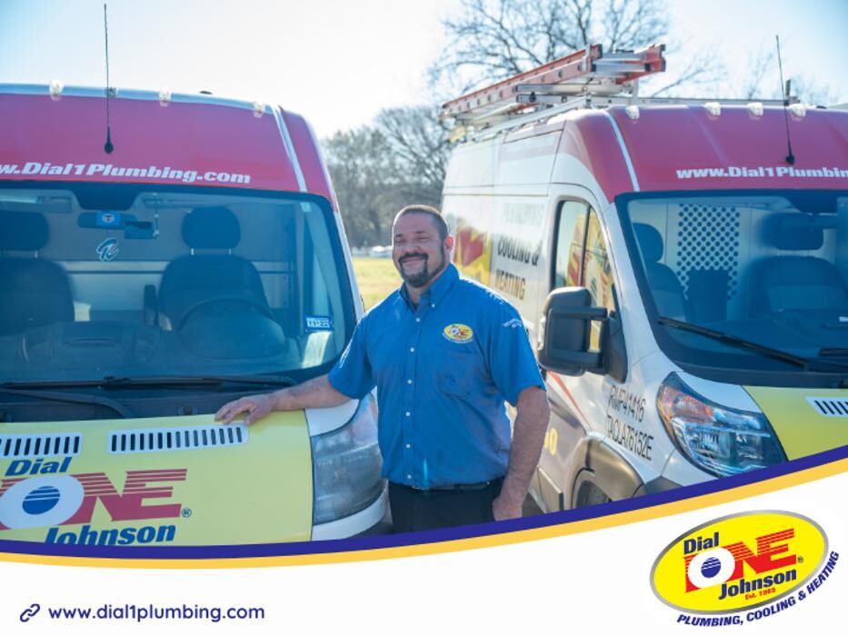 Images Dial One Johnson, Plumbing, Heating and AC Repair