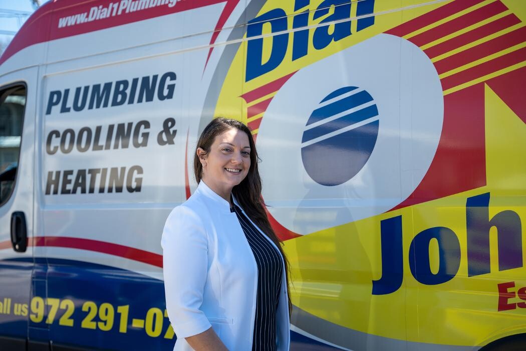 Images Dial One Johnson, Plumbing, Heating and AC Repair