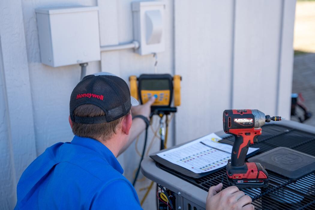 Images Dial One Johnson, Plumbing, Heating and AC Repair