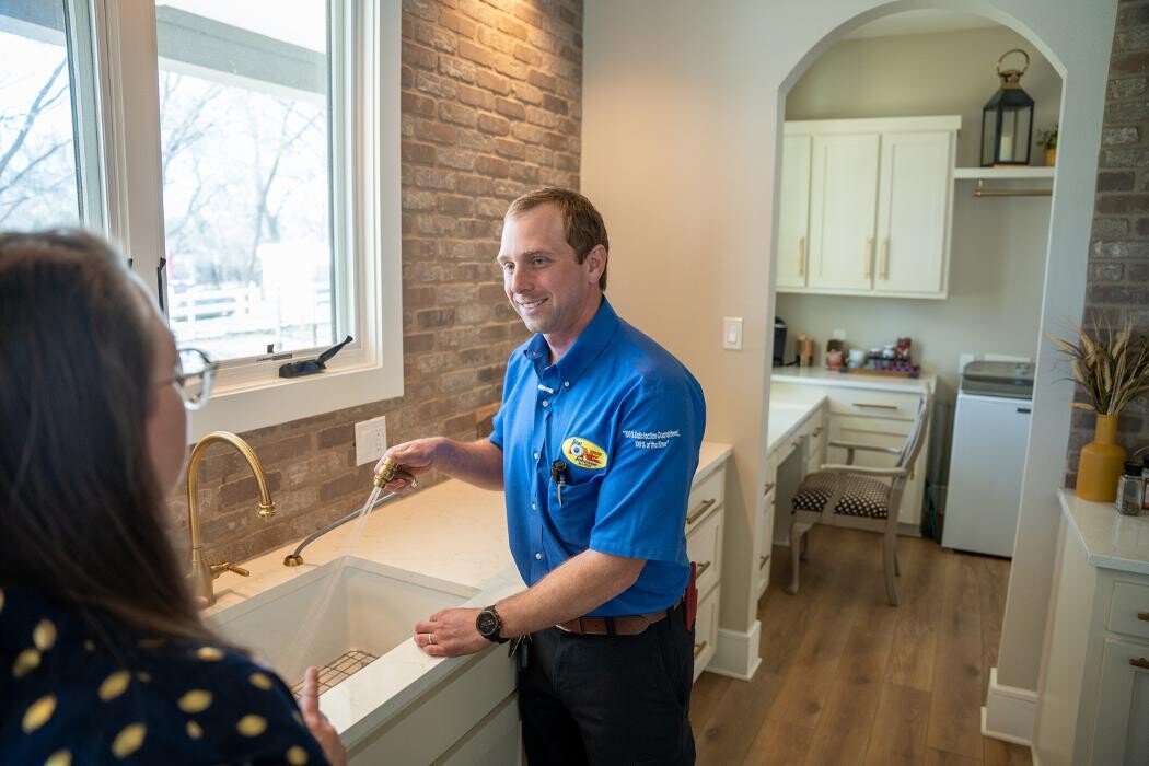 Images Dial One Johnson, Plumbing, Heating and AC Repair