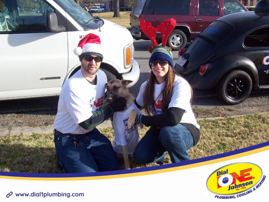 Images Dial One Johnson, Plumbing, Heating and AC Repair