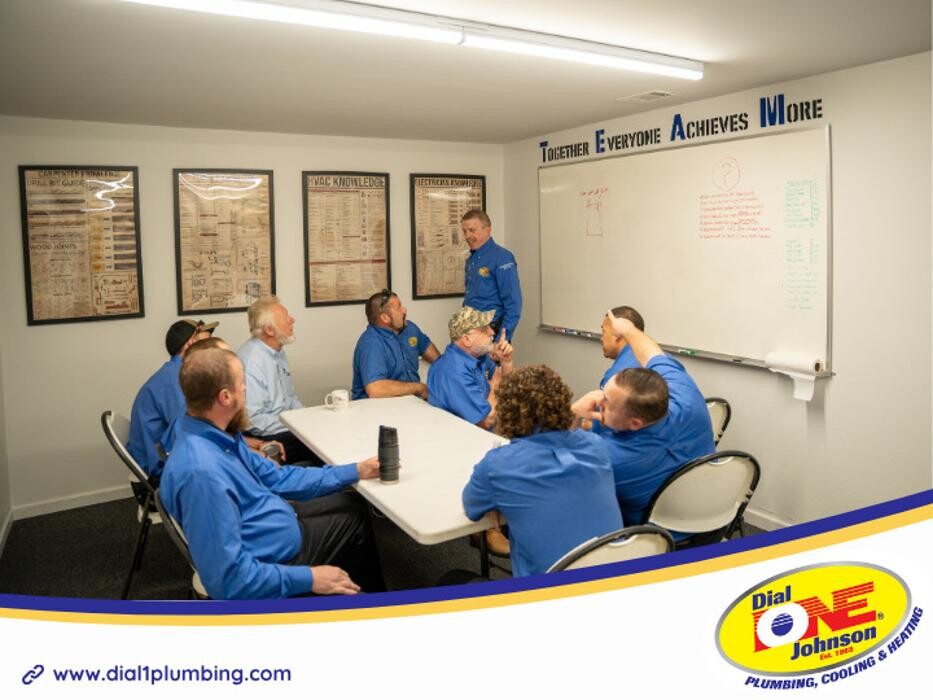 Images Dial One Johnson, Plumbing, Heating and AC Repair